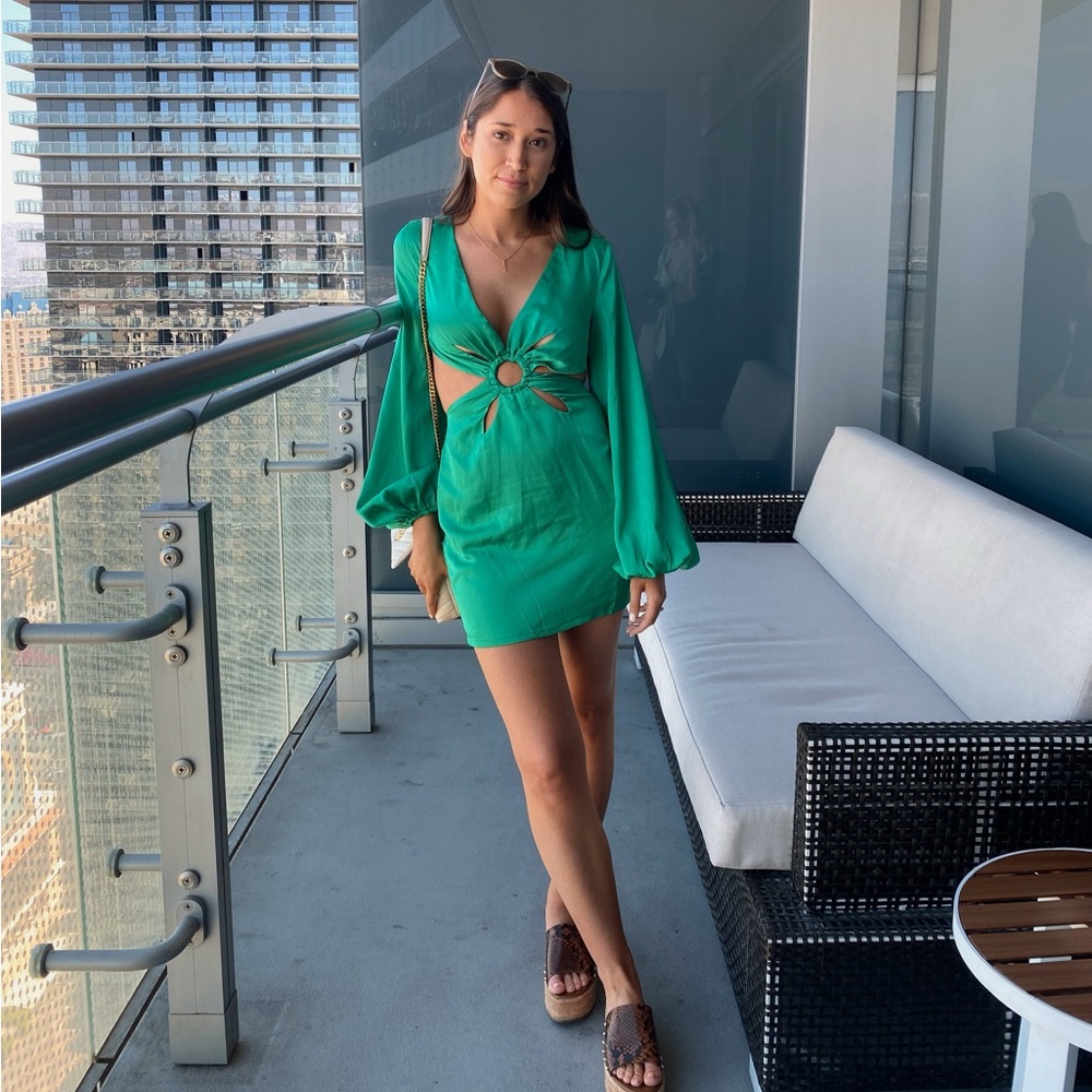 Sabo skirt dress size xs